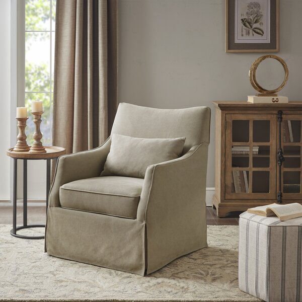 Martha stewart outlet charlottetown swivel chair